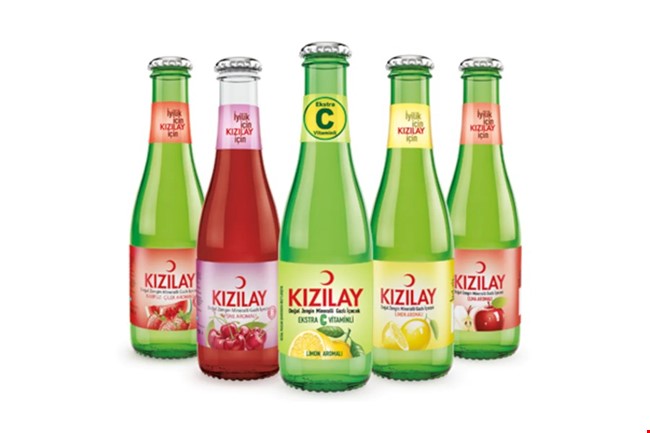 Meyveli Soda